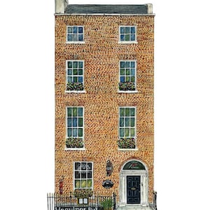 Dublin Pub - Maguire&#39;s, Baggot Street, Dublin, Ireland