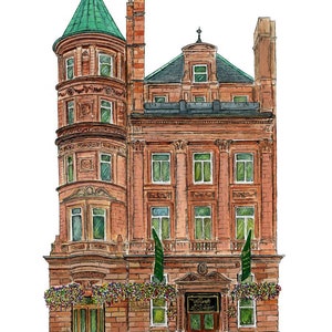 Dublin Pub - The Bank Bar & Restaurant on College Green, Dublin, Ireland