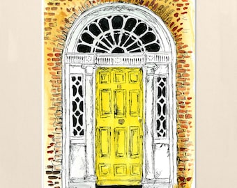 Georgian Door, Dublin