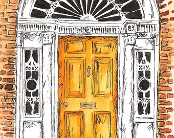 Georgian Door, Dublin