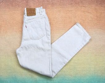 levis railroad stripe jeans