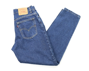 levis relaxed tapered 550 jeans womens