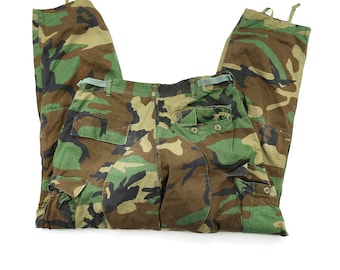 ralph lauren army fatigue pants