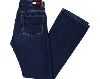 Vintage Y2K Tommy Hilfiger Low Rise Jeans