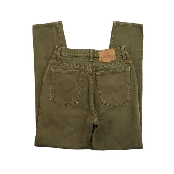 Levis 512 brown outlet