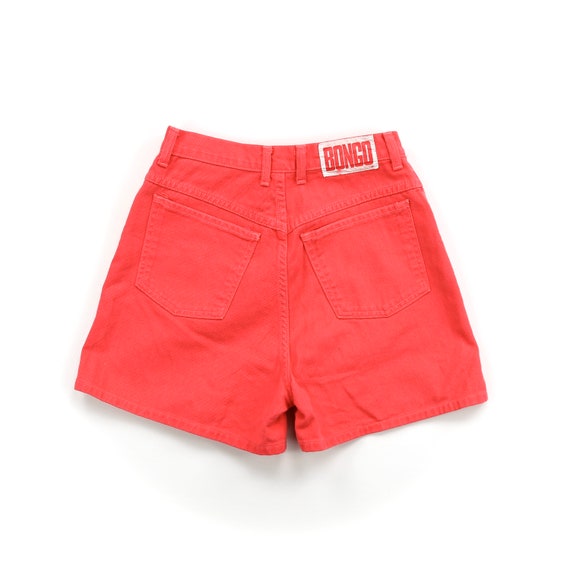 bongo high waisted shorts