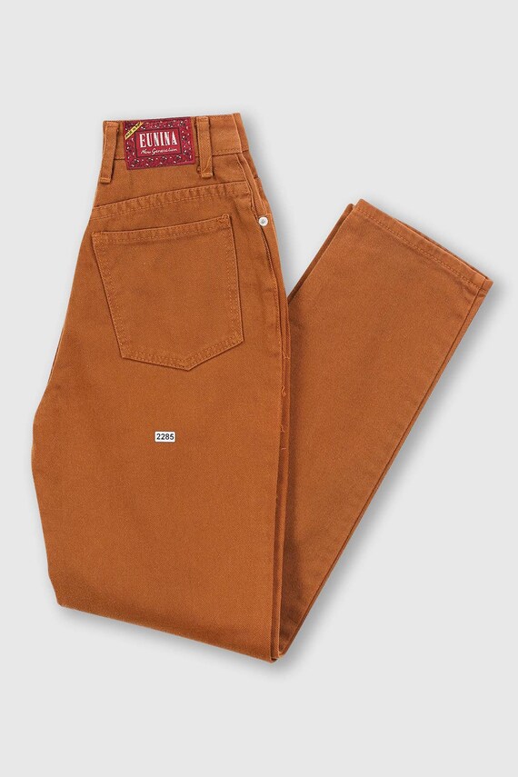 Shon Jean in Vintage Brown