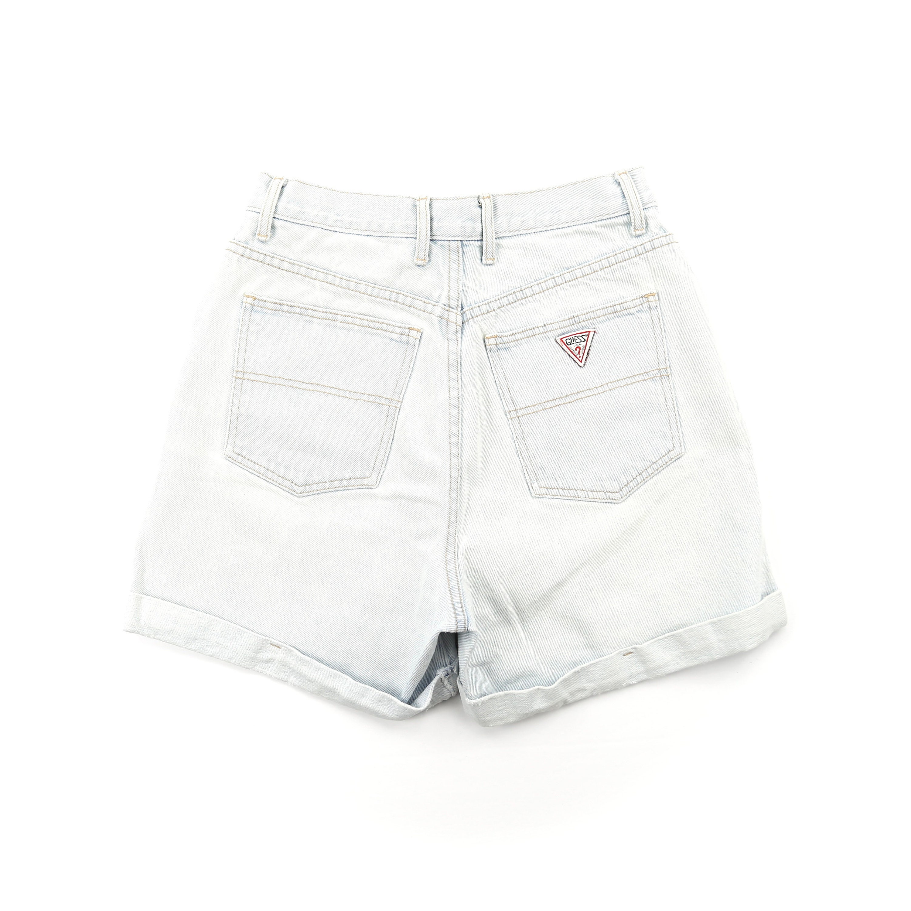 Vintage Guess Light Wash High Waisted 