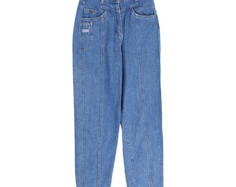 Vintage 90s High Rise Medium Wash Jeans