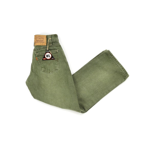 levis 565 wide leg