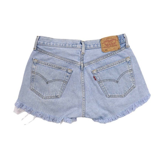 Levis studded store shorts