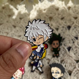 Hisoka keychain sale