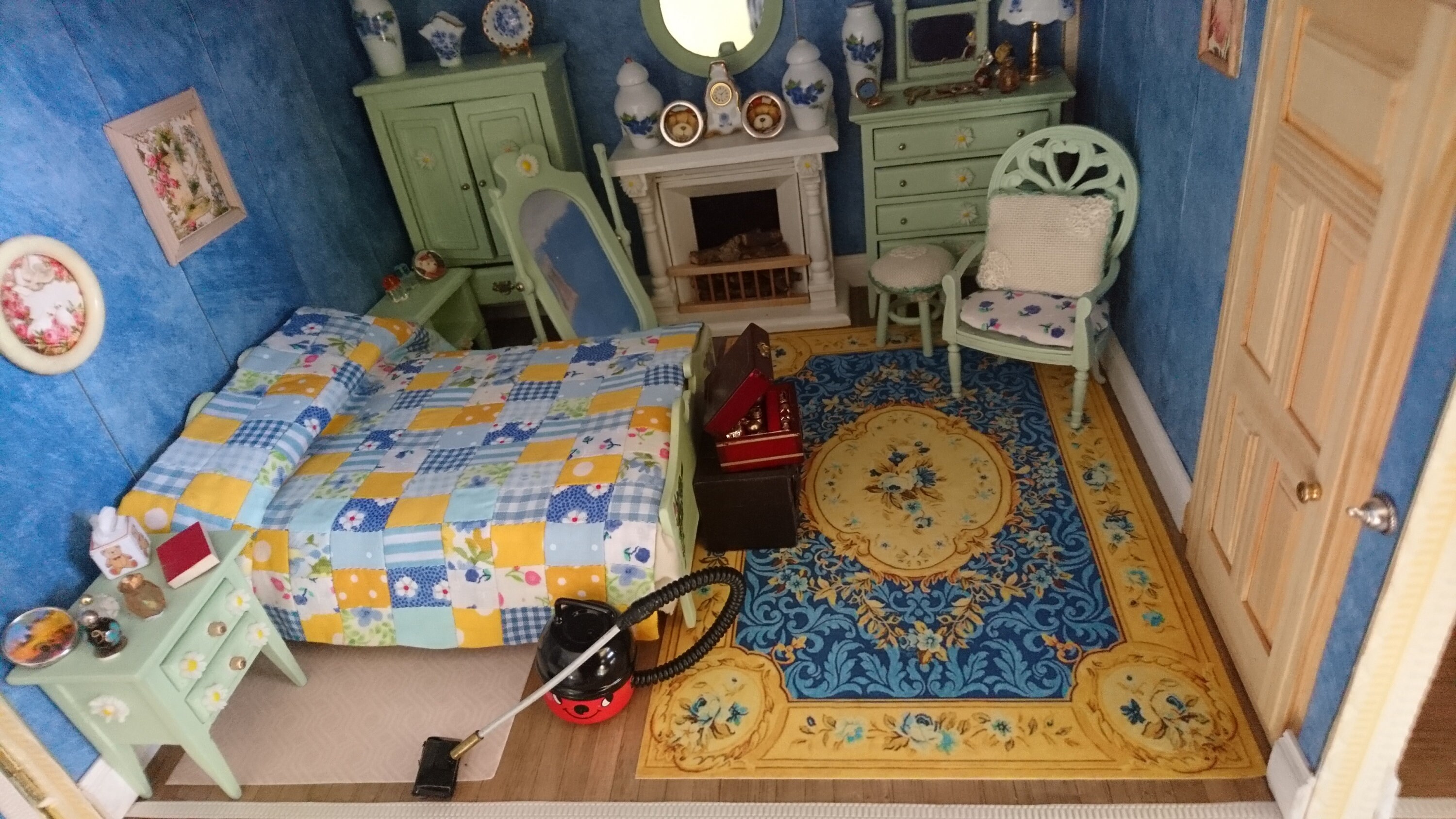 4 Different Designs Dolls House Carpets Lovely Quality Item Etsy UK