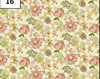 Choice of Dollhouse Wallpaper: Exquisite Miniature Collection, Various Scales