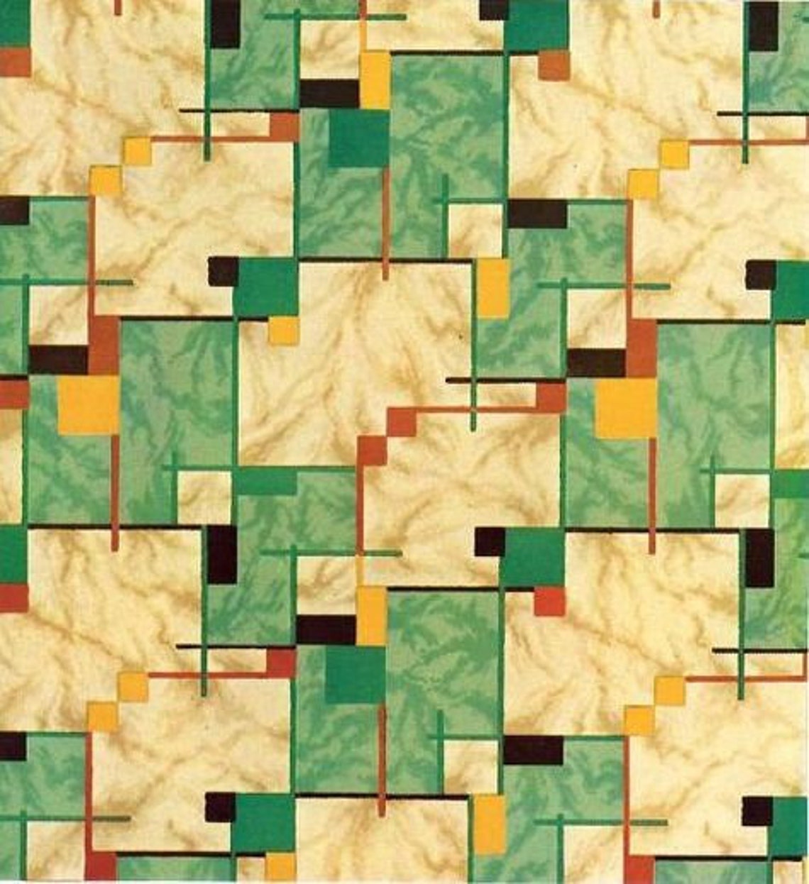 5 DIFFERENT DOLLSHOUSE Floor Tile Sheet Paper or Peel and Etsy UK