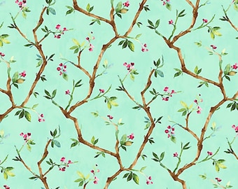Dollhouse Wallpaper: Bright & Pastel Miniature Prints