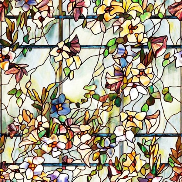 Stained Glass Items Etsy