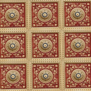 CHOICE of 4 tudor style dollhouse wallpaper - for your miniature projects in 4 scales from a 5 star seller
