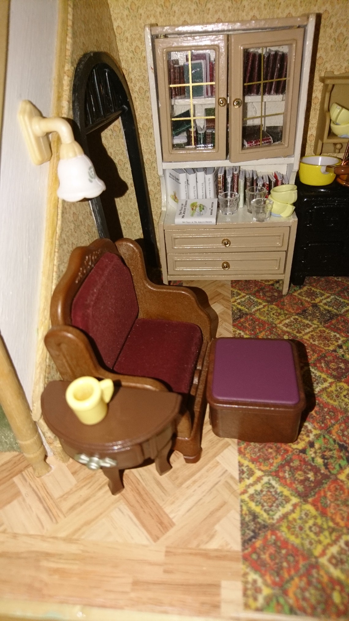 5 Different Designs Dolls House Carpets Lovely Quality Item Etsy