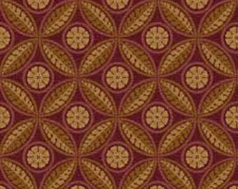 Dolls House Lino: Modern Geometric Miniature Flooring (11"x 8")