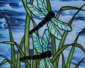 7 CHOICES  stained glass window effect lumiplex plastic panels-use in cardmaking dollhouse other crafts too