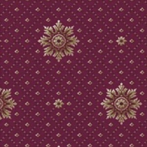 5 different designs dolls house carpets - lovely quality item, no wobbles and peel stick backed