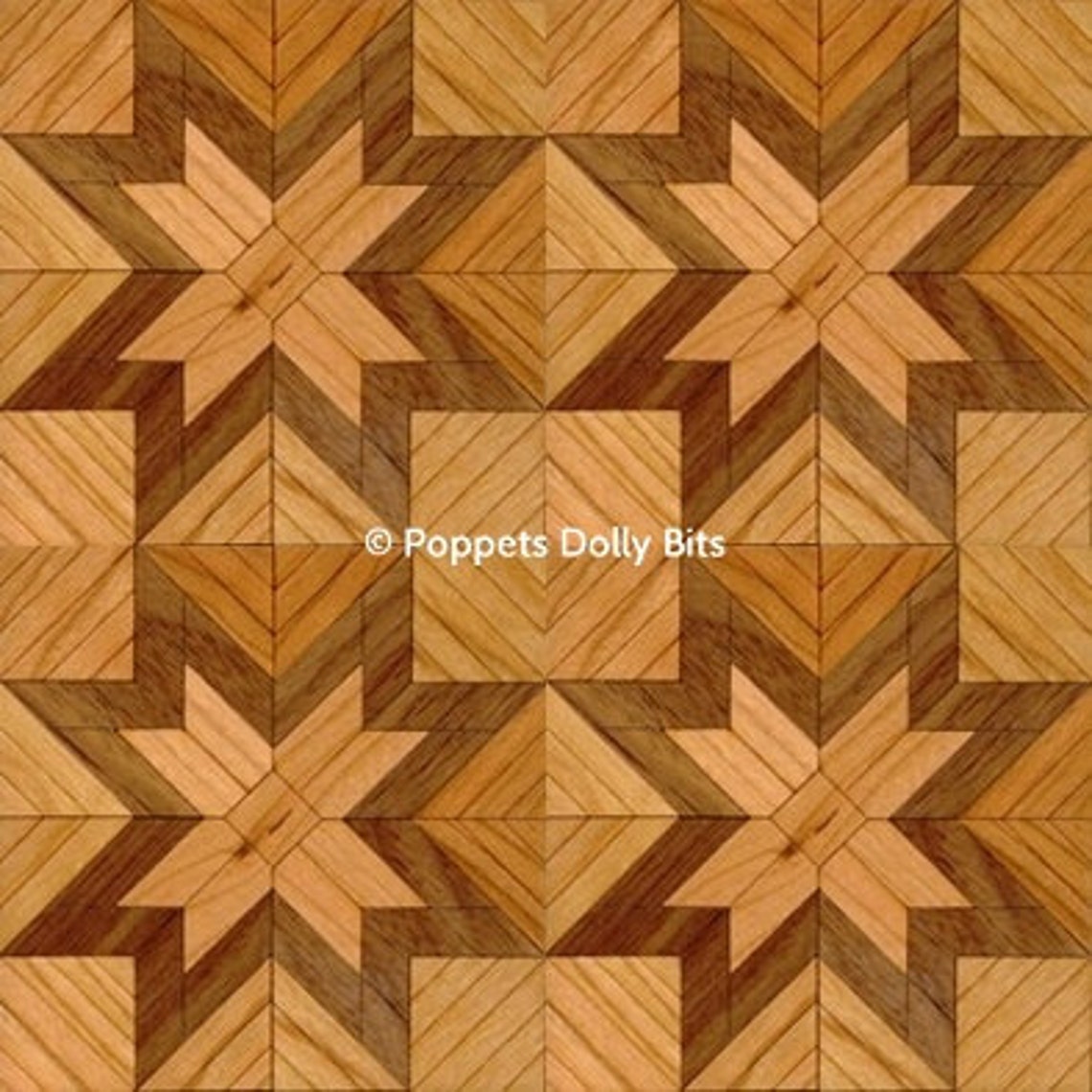 Dolls house parquet flooring lovely detail 28.5cms high x Etsy