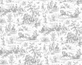Choice of Dollhouse Wallpaper: Chinoiserie Miniature Prints, 3 Scales