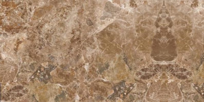 choice of Dollhouse Marble Paper: Miniature Countertop, Fire Surround (7.8x4.3") zdjęcie 6