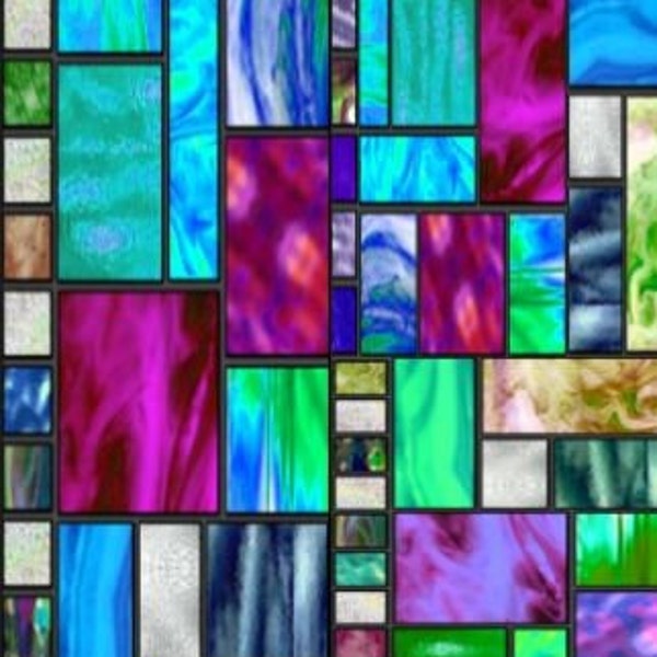 CHOICE OF 6 dolls house stained glass window effect lumiplex plastic panels -use in cardmaking dollhouse other crafts too