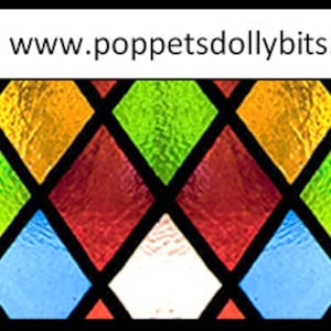 choose from 6 border dollhouse stained glass window effect lumiplex plastic panels-use in cardmaking or dolls house