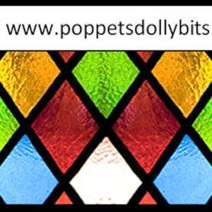 scegli tra 6 pannelli in plastica lumiplex con bordo in vetro colorato per case delle bambole, da utilizzare nella creazione di cartoline o nella casa delle bambole