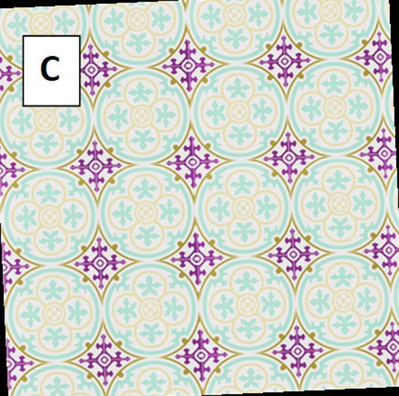 4 DIFFERENT DOLLHOUSE Floor Tile Sheet Paper or Peel N Stick Etsy