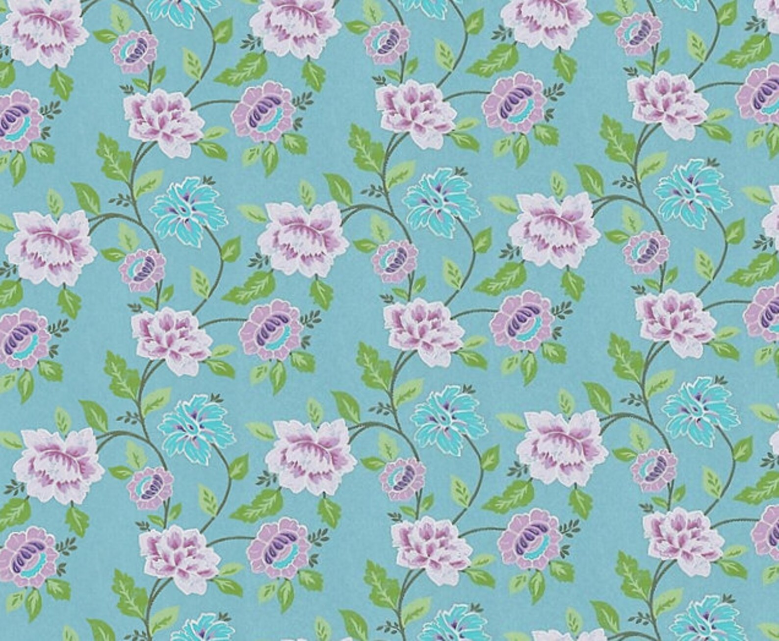 CHOICE of 6 dollhouse wallpaper modern styles for your Etsy