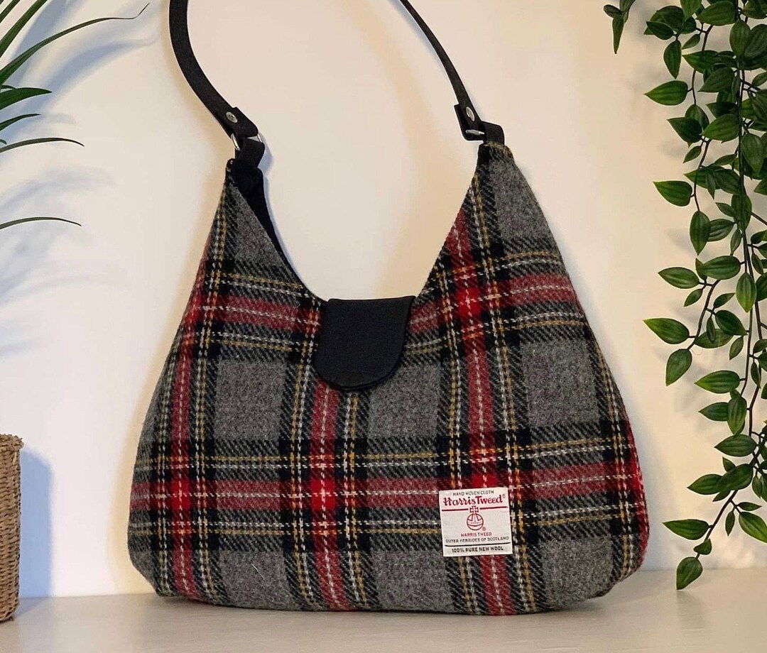 Sac Tucker Tweed Sonoma Dressage Rouge - Neuf Avec étiquette