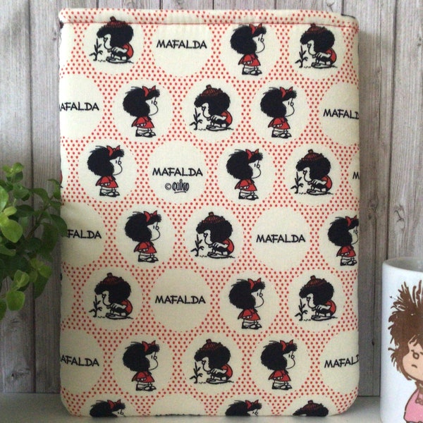 Mafalda Case for Books and Tablets