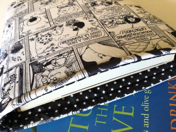 Funda Ebook con Tela de Mafalda