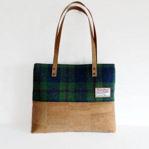 harris tweed handbag sale
