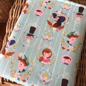 Peter Pan Neverland Book Sleeve, Book Gifts
