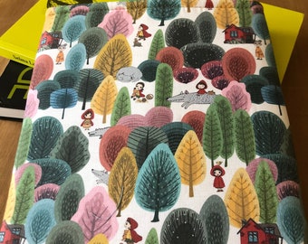 Little Red Riding Hood Fairy Tale Book Sleeve
