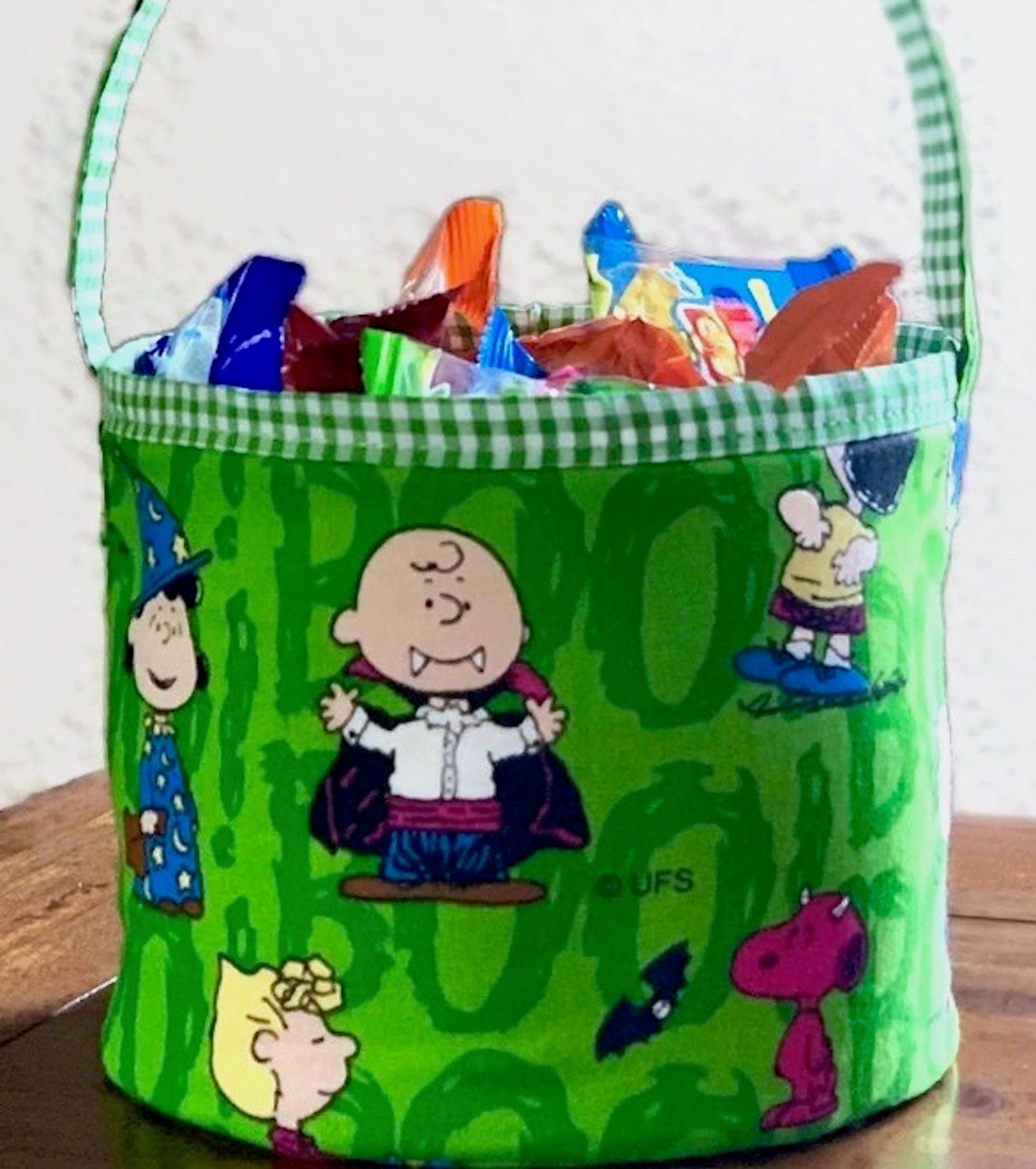 Halloween Basket, Trick or Treat, Ready to Ship Halloween Basket, Trick or Treat, Ready to Ship