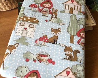Little Red Riding Hood Booksleeve