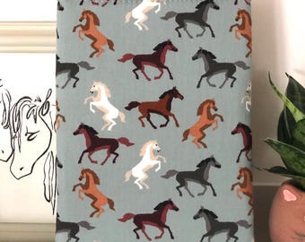 Protège-livres Horse Lovers