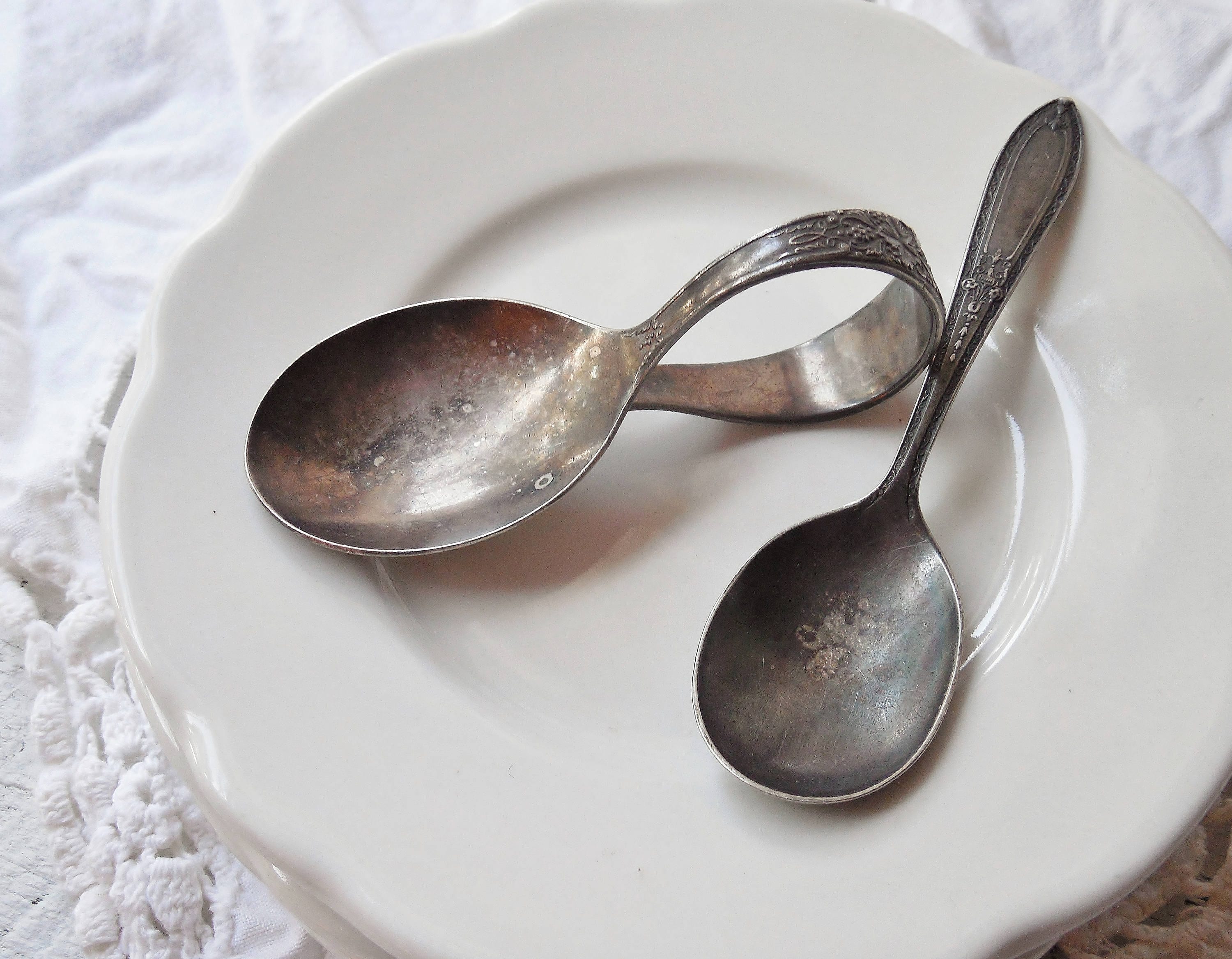 Baby spoon loop handle Clearance