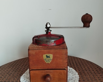 Antique Cast Iron Coffee Grinder Suffolk England - Etsy 日本