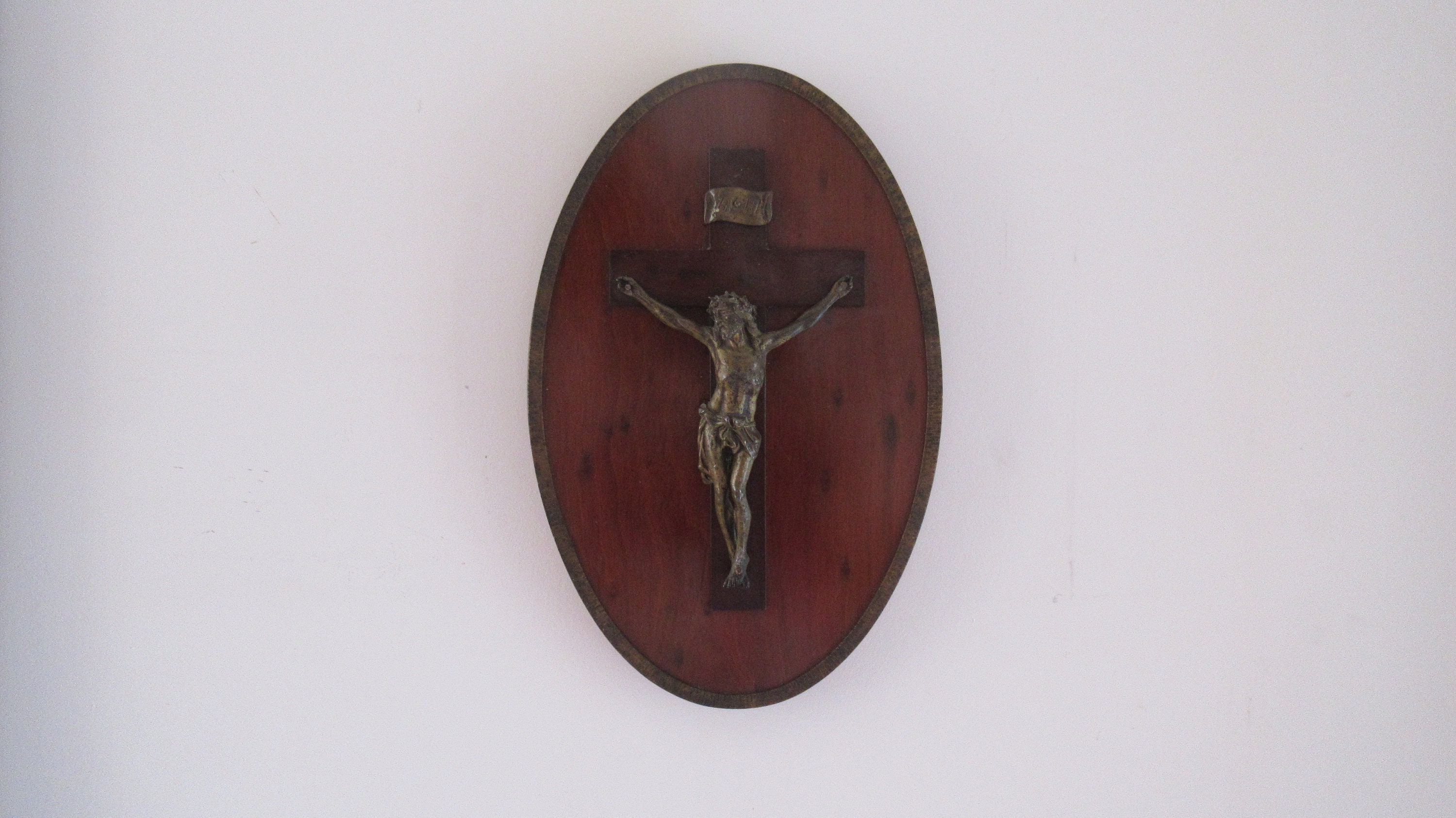 Crucifix De Lourdes,