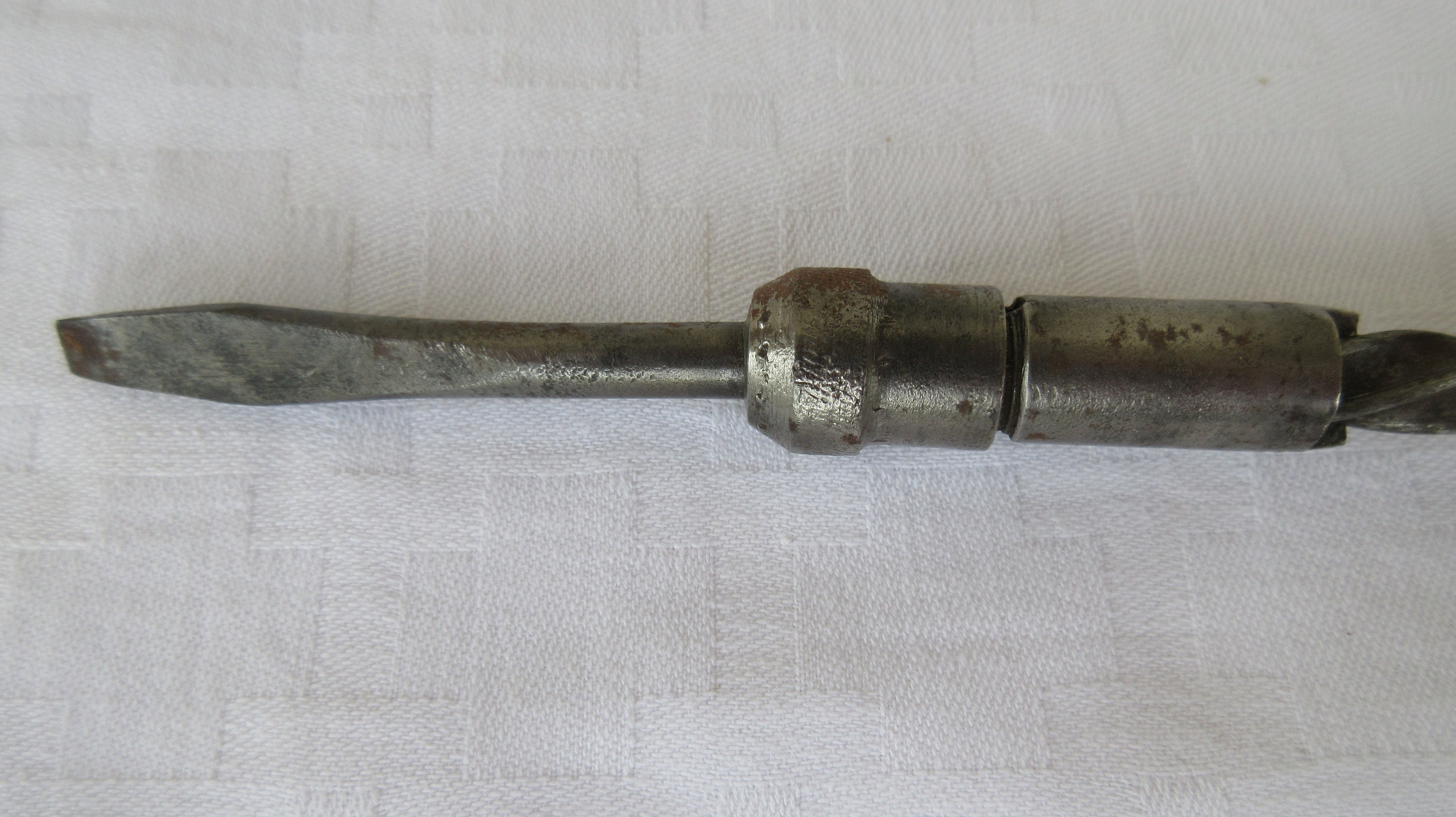 Antique Screwdrivers French Vintage Tool Set Primitive Etsy