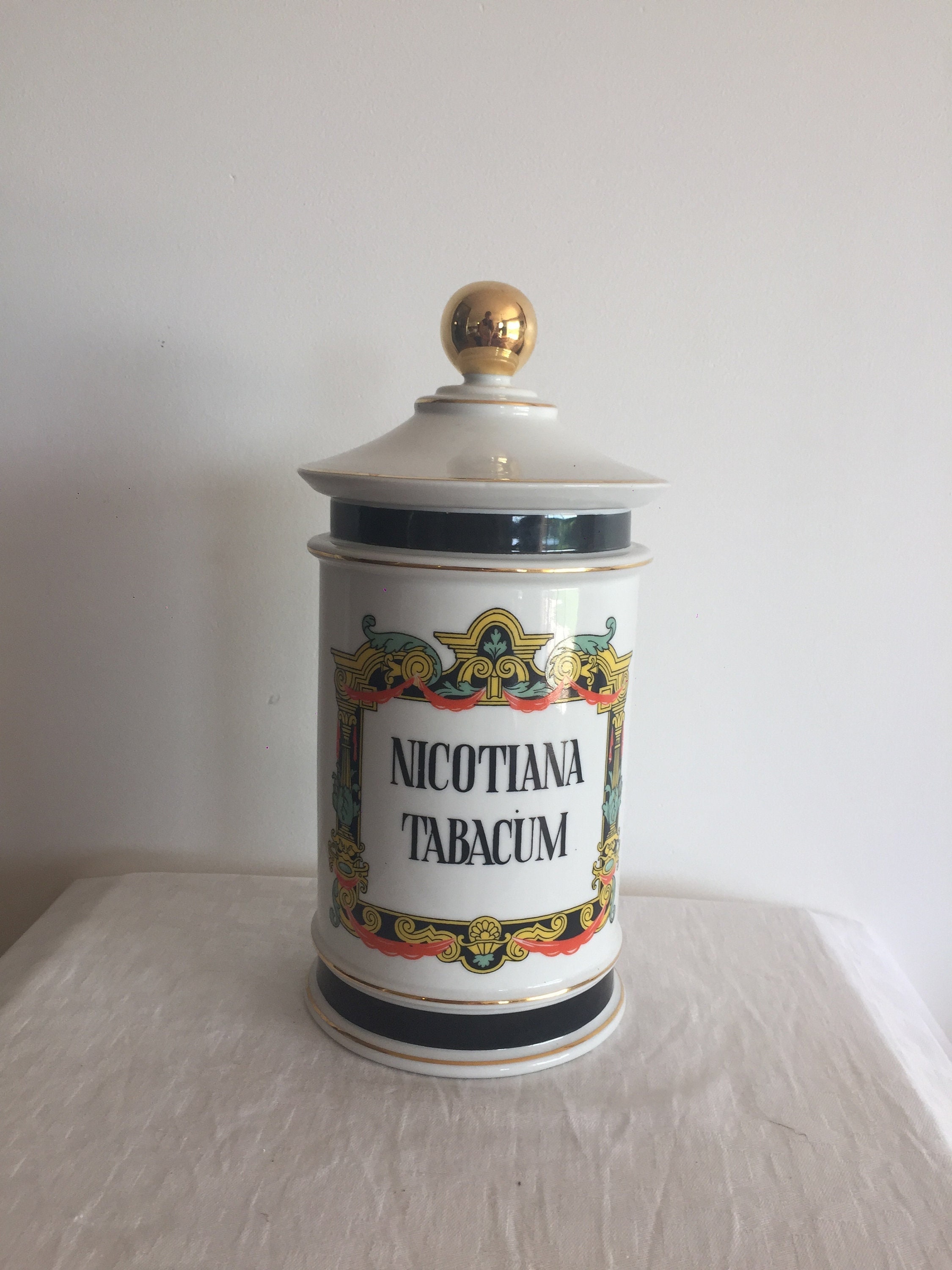 Pot D'apothicaire, Grand