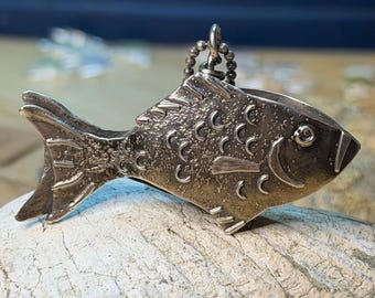 Hollow Form Fish