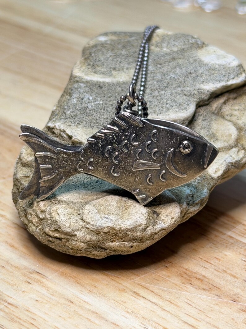 Fishbone Hollo Hollow Form Fish - Etsy